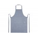 Pheebs 200 g/m² recycled cotton apron, синий