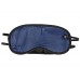 Повязка для глаз Travel Blue Eye Mask, синий/черный