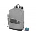 Бизнес-рюкзак для ноутбука 15,6 Hoss, heather medium grey
