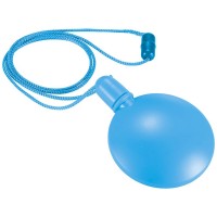 Круглый диспенсер для мыльных пузырей Blubber, синий