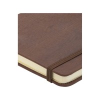 Блокнот А5 Wood-look, коричневый