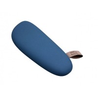 PB_Small_stone Универсальное зарядное устройство power bank в форме камня. 2600MAH. Серебро