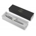 Ручка  шариковая Parker Jotter XL Mono Stainless Steel CT, серебро