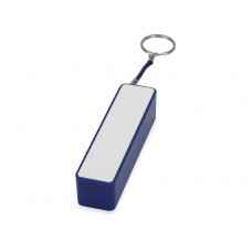 Портативное зарядное устройство Сатурн, 2200 mAh, синий