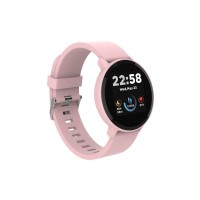 Умные часы CANYON Lollypop SW-63, IP 68, BT 5.0, сенсорный дисплей 1.3, розовый