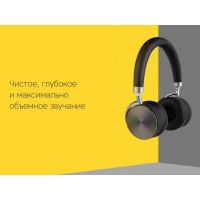 Наушники Rombica mysound BH-12 Black