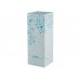 Термос из нерж. стали тм THERMOS JNL-350-SWFLOWER, голубой