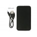 Портативное зарядное устройство Dusk, 5000 mAh. Hugo Boss