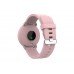 Умные часы CANYON Lollypop SW-63, IP 68, BT 5.0, сенсорный дисплей 1.3, розовый