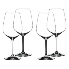 Набор бокалов Cabernet Sauvignon, 800мл. Riedel, 4шт