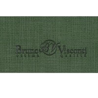 Подарочный набор Bruno Visconti Marseille-Saint-Just: ежедневник недати.А5, ручка шарик., зеленый
