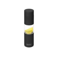 Бутылка для воды FLAVOUR U SEE, 460 мл, черный