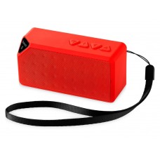 Колонка Jabba Bluetooth®, красный