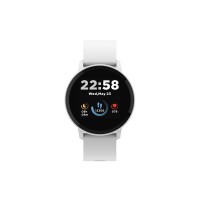 Умные часы CANYON Lollypop SW-63, IP 68, BT 5.0, сенсорный дисплей 1.3, белый
