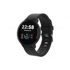 Умные часы CANYON Lollypop SW-63, IP 68, BT 5.0, сенсорный дисплей 1.3, черный