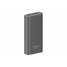Портативный внешний аккумулятор METAL 20K Space Gray