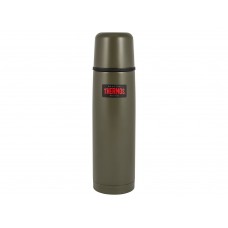 Термос из нерж. стали тм THERMOS FBB-750AG 0.75L, зеленый