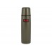 Термос из нерж. стали тм THERMOS FBB-750AG 0.75L, зеленый