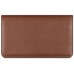 Кошелёк женский BUGATTI Lady Top, коньячный, натуральная воловья кожа, 19,5х2х11,2 см