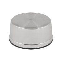Термос из нерж. стали с ложкой тм THERMOS SK3000-SBK 0,47L, стальной