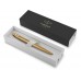 Ручка  шариковая Parker Jotter XL Mono Gold GT, золотой
