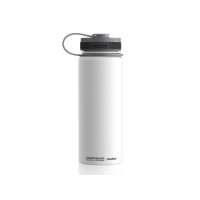 Термос ALPINE FLASK, 530 мл, белый