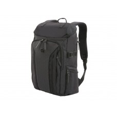Рюкзак WENGER 15'', чёрный, полиэстер 900D/ М2 добби, 29х15х47 см, 20 л
