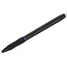 Sharpie® S-Gel, шариковая ручка, синие чернила, черный