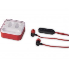 Наушники Color Pop с Bluetooth®, красный