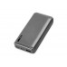 Внешний аккумулятор Evolt Mini-10, 10000 mAh, серый