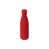 Термобутылка Актив Soft Touch, 500мл, красный