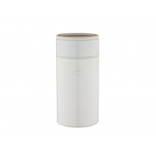 Термос из нерж. стали для еды тм ThermoCafe Arctic-1000FJ, 1.0L, белый