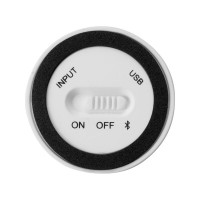 Колонка Naiad с функцией Bluetooth®, белый
