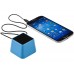 Колонка Nomia с функцией Bluetooth®, синий