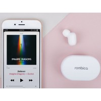 Наушники Rombica Mysound Play - Black/TWS