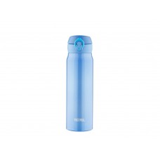 Термос со стальной колбой тм THERMOS JNL-602-MTB SS Vac. Insulated Flask,600ml, синий