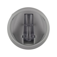 Бутылка спортивная Radius 750 мл, черный