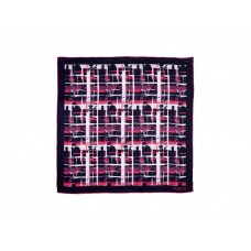 Шелковый платок Tweed. Ungaro