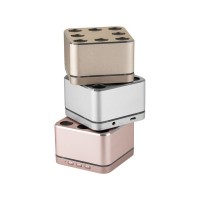 Динамик Morley Bluetooth®, розовый