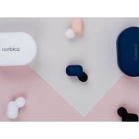Наушники Rombica Mysound Play - Black/TWS