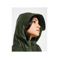 Дождевик женский Sitka, темный армейский зеленый