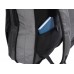 Расширяющийся рюкзак Slimbag для ноутбука 15,6, серый