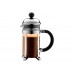 CHAMBORD 350. Coffee maker 350ml, серебряный
