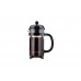 CHAMBORD 1L. Coffee maker 1L, черный