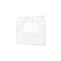 Карман из ПВХ горизонтальный 250 мкм Crystal Mini