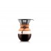 POUR OVER 1L. Coffee maker 1L, натуральный