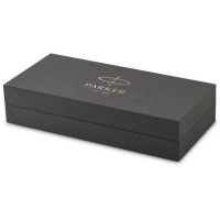 Перьевая ручка Parker 51 CORE BLACK CT, перо: F, цвет чернил: black, в подарочной упаковке.