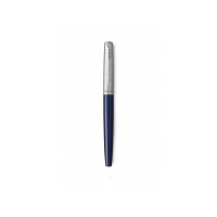 Перьевая ручка Parker Jotter Royal Blue CT, MBlue