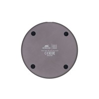 RIVACASE VA4915 GR3 беспроводное ЗУ 10 Вт, серая ткань, 12/96