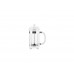 CAFFETTIERA 1L. Coffee maker 1L, белый